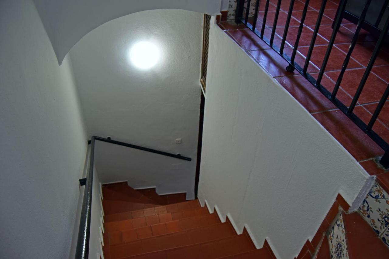 Pensión San Marcos Arcos de la Frontera Exterior foto
