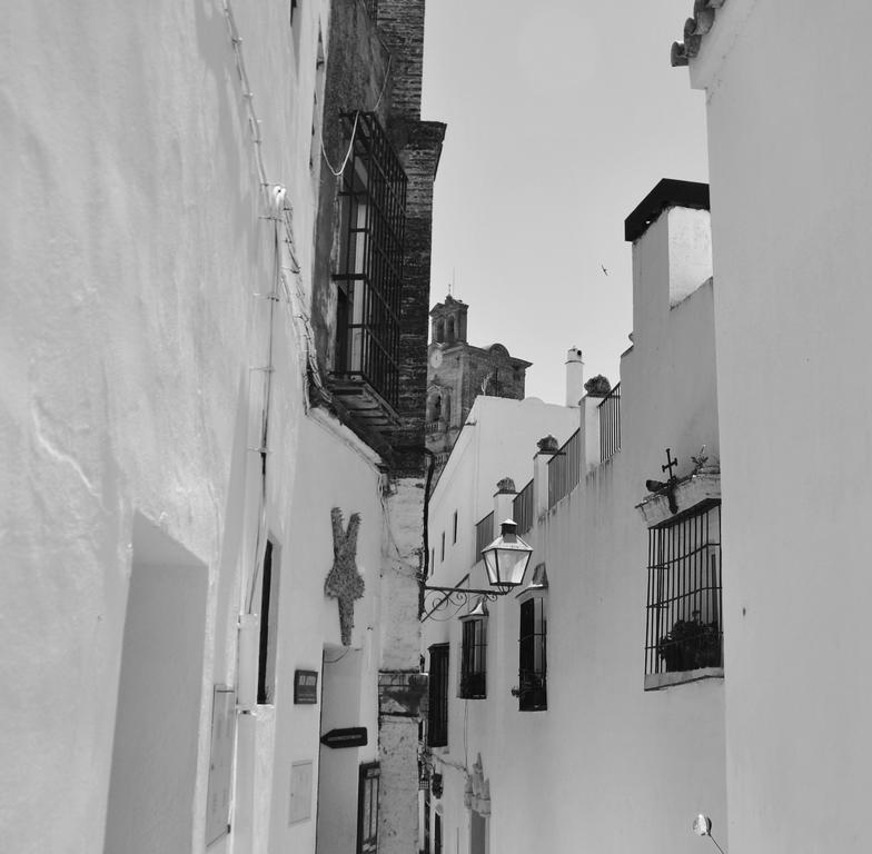 Pensión San Marcos Arcos de la Frontera Exterior foto