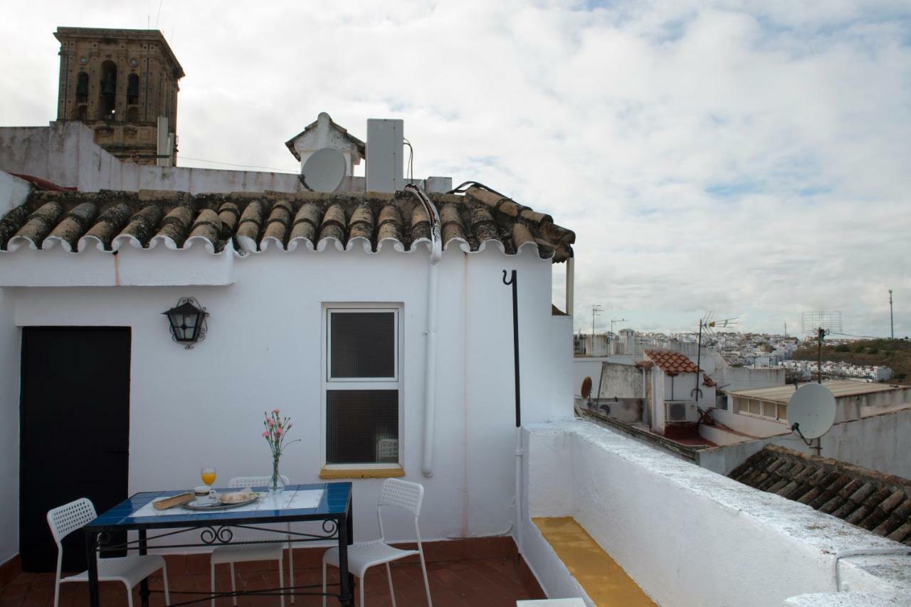 Pensión San Marcos Arcos de la Frontera Exterior foto