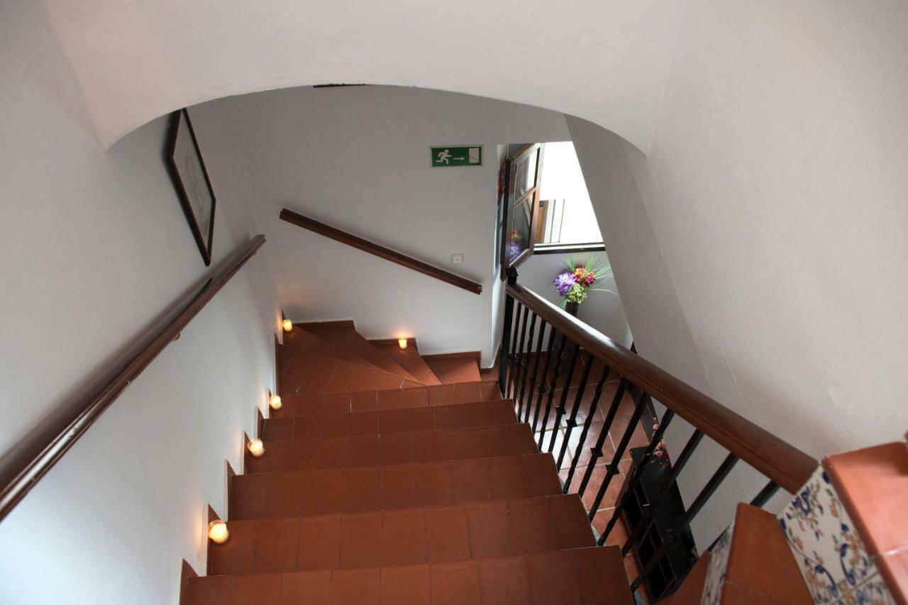 Pensión San Marcos Arcos de la Frontera Exterior foto